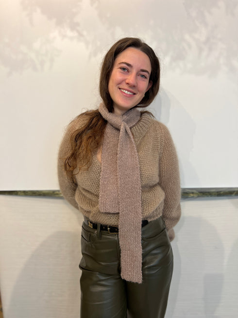 Narrow Scarf